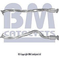 Racord evacuare Teava de esapament Fata ALFA ROMEO 147 156 GT GTV SPIDER 2.5-3.0-3.2 09.94-09.10 ALFA ROMEO 156 (932_), Sportswagon, 02.1997 - 05.2006 BM Catalysts BM70446