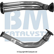 Racord evacuare Teava de esapament Fata SUZUKI VITARA 1.6 07.88-03.99 SUZUKI VITARA (ET, TA), Sabrioleta, 07.1988 - 10.2002 BM Catalysts BM70066
