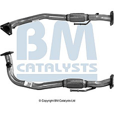 Racord evacuare Teava de esapament Fata FIAT PUNTO LANCIA Y 1.1 09.93-09.03 FIAT PUNTO (176_), Hatchback, 09.1993 - 09.1999 BM Catalysts BM70002