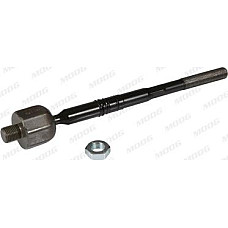 Articulatie axiala. cap de bara Tija de fixare fara capat Dreapta-Stanga lungime. 269mm BMW 1 F20 1 F21 2 F22 F87 BMW 1 (3 door) II (F21), Hatchback, 12.2011 - Moog BM-AX-10978