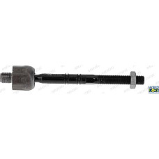 Articulatie axiala. cap de bara Tija de fixare fara capat Dreapta-Stanga lungime. 201mm MINI R50 R53 R52 1.4D-1.6 MINI Cooper I (R52), Sabrioleta, 04.2004 - 07.2008 Moog BM-AX-1877