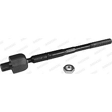 Articulatie axiala. cap de bara Tija de fixare fara capat Dreapta-Stanga lungime. 2825mm BMW 3 E90 3 E91 3 E92 X1 BMW 3 Touring V (E91), Turism, 12.2004 - 12.2012 Moog BM-AX-8885