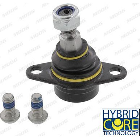 Articulatie sarcina-ghidare Pivot axa Dreapta-Stanga inferior fata diametru con 203mm BMW X5 E53 3.0-4.8 01.00-10 BMW X5 (E53), Crossover, 01.2000 - 12.2006 Moog BM-BJ-0899