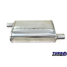 Toba esapament Sports silencer TURBOWORKS TW-TL-108