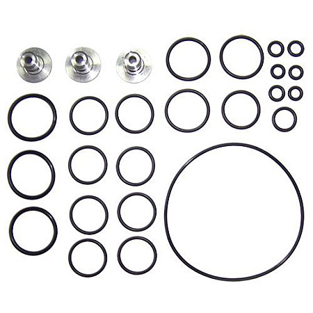 Set reparatie, servofrana Set de reparatii a sistemului de frine cu aer 0 501 100 011 0 501 100 020 BOSCH WACH-MOT WT/BOSK.31.6