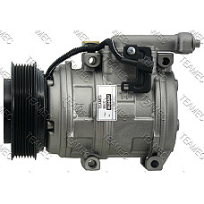 Compresor, climatizare compresor de aer 10PA17C APLICATII JAGUAR vezi IC_Katalog saucat.TEAMEC Index 222 582 001 TEAMEC TM8634897