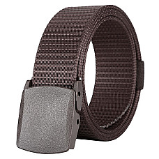 Curea Tactica pentru pantaloni, culoare Maro