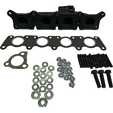 Galerie, sistem de esapament AUDI A4 II (8E2, B6), Sedan, 11.2000 - 12.2005 Bugiad BSP25210PROKIT