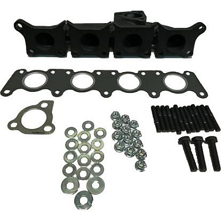 Galerie, sistem de esapament AUDI A4 II (8E2, B6), Sedan, 11.2000 - 12.2005 Bugiad BSP25210PROKIT