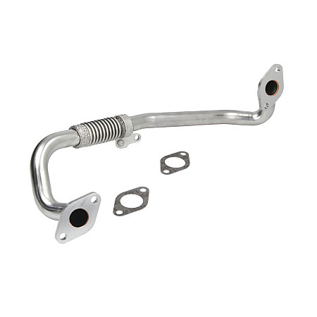 Conducta tubulara, Supapa-AGR Wahler supapa EGR cablu VAG grup de 140 CP-170c.p. &#039;03- WAHLER WA665104D