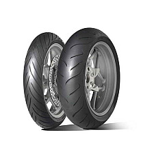 Anvelopa moto [629741] Touring tyre DUNLOP 120/70ZR17 TL 58W Sportmax ROADSMART II Front DUNLOP ANVELOPE 1207017 OMDU 58W RSMT2I