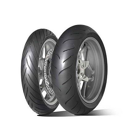 Anvelopa moto [629741] Touring tyre DUNLOP 120/70ZR17 TL 58W Sportmax ROADSMART II Front DUNLOP ANVELOPE 1207017 OMDU 58W RSMT2I