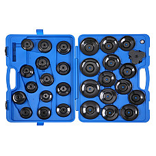 &quot;Cheie filtru ulei Oil filter wrench set of bell-shaped socket / drive: 3/8&quot;&quot; application: oil filter&quot; SONIC 811002
