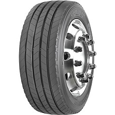Anvelopa semiremorca LKW 573568 Marathon LHT + GOODYEAR Anvelopa camion Autostrada Semiremorci M+S 160J etichete: Din data de 01.05.2021: eficienta combustibil - C aderenta pe teren umed - C clasa de masurare a zgom GOODYEAR 455/40R22.5 CGO LHT+ MS