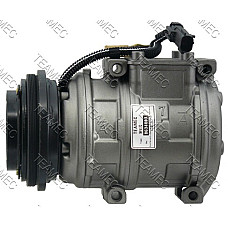 Compresor, climatizare compresor de aer Jeep Cherokee 2.5TD-09.94 11.99-11.01 3.1TD CERERE vedea IC_Katalog saucat.TEAMEC Index 222 582 001 TEAMEC TM8634808