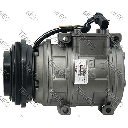 Compresor, climatizare compresor de aer Jeep Cherokee 2.5TD-09.94 11.99-11.01 3.1TD CERERE vedea IC_Katalog saucat.TEAMEC Index 222 582 001 TEAMEC TM8634808