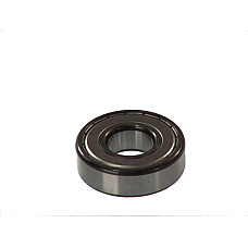 Lagar 25x52x15 rulment cu bile sigilat ambele parti slit 6205-2Z / FAG / FAG Bearings 6205-2Z /FAG/
