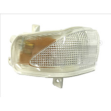 Semnalizator Lampa indicatoare a oglinzilor laterale Stanga HONDA INSIGHT JAZZ III 1.2-1.4 07.08- 07.08- TYC TYC 312-0040-3