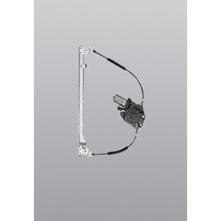 Mecanism actionare geam Regulator Fata Dreapta electric cu motor numar de usi 5 se potriveste FIAT PUNTO 0993 0200 MAGNETI MARELLI 350103033000