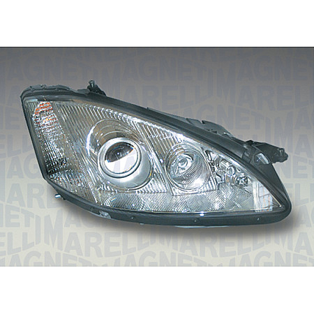 Far Lampa frontala Dreapta bi-xenon D1S/H7 automat cu motor bec  MERCEDES S W221 -06.09 MAGNETI MARELLI 711307022467