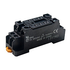 Piese si accesorii pentru elevatoare EVERT Mocowanie gniazdo PYF-08A do przekaznika czasowego ST6P-2AC24V do podnosnikow EVERT EVERT EVERTZL320602006