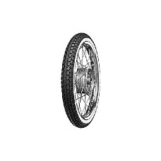 Anvelopa moto Anvelopa Continental 2 1/4-19 M / C 41B TT KKS 10 s partea WW alb 02310810000 CONTINENTAL 22519 OMCO 41B KKS10WW
