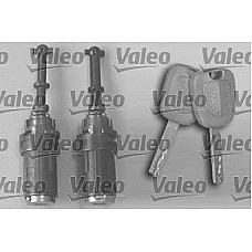 Set cilindru inchidere Set de blocare pentru usi CITROEN C2 C2 ENTERPRISE 07.03-09.12 VALEO VAL256926