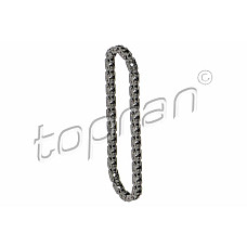 Lant, angrenare pompa ulei Oil pump drive chain number of links: 54 AUDI A3 SEAT ALTEA ALTEA XL CORDOBA IBIZA III IBIZA IV SC LEON TOLEDO III TOLEDO IV SKODA FABIA II OCTAVIA II RAPID 1.4/1.6/1.6LPG 02.02- HANS PRIES HP116 216
