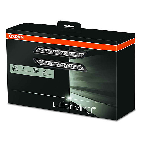 Set faruri de zi Lumini OSRAM LEDriving 12V 135W DRL301