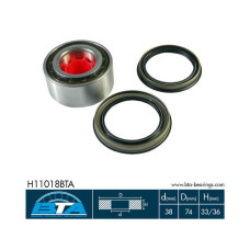 set rulment roata roata NISSAN ALMERA I Hatchback (N15) BTA H11018BTA