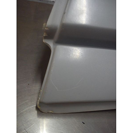 Bara de protectie Fata de protectie Fata BPART 1701.169.714TC