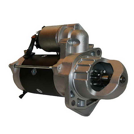 Electromotor 24V 4kW MERCEDES ATEGO CITARO O 530 CITO O 520 CONECTO O 345 ECONIC LK/LN2 UNIMOG BELL B LIEBHERR LTM OM354.900-OM924.923 PRESTOLITE ELECTRIC PE 860321