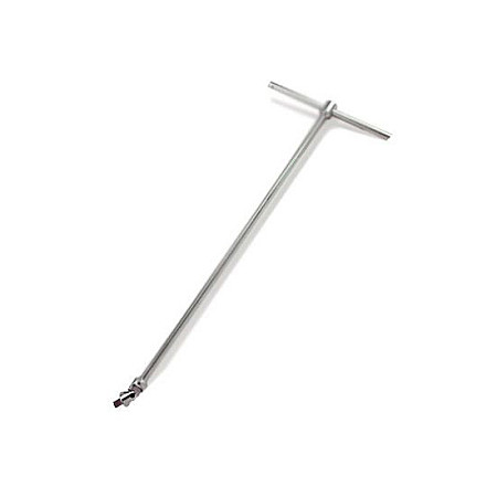 "Surub sfat Chei cu capat de tubulara PL articulat 1/2"" lungime: 230mm" TOPTUL CTLA1650