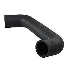 Cuplaj conducta lichid racire Furtun intercooler Partea evacuarii 58mm 65mm negru  IVECO DAILY III 8140.43B-F1CE0481E 05.99-07.07 THERMOTEC SI-IV04