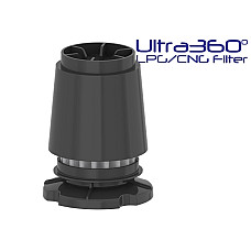 Element de filtrare a fazei de vapori Vapour phase filter Ultra 360 Polyester sedimentation ALEX LPG LPG ALX-ULTRA360/WK