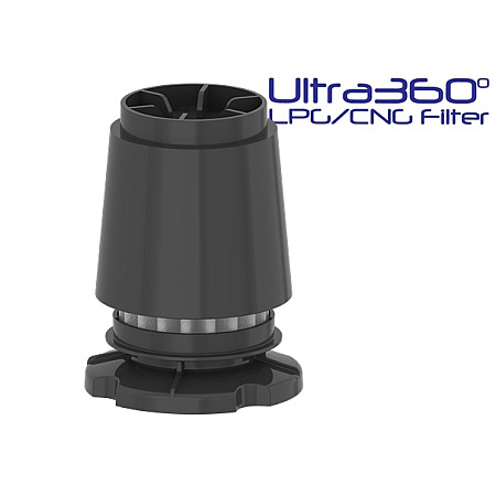 Element de filtrare a fazei de vapori Vapour phase filter Ultra 360 Polyester sedimentation ALEX LPG LPG ALX-ULTRA360/WK
