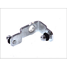 Set reparatie, levier cutie de viteze 1J0 711 046A tija schimbatorului de viteze VW Golf MK4 A4/Typ 1J 1997-2006 HANS PRIES HP111 317