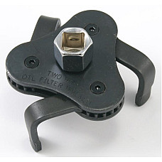 &quot;Cheie filtru ulei Oil filter wrench clamping / self-adjusting / three-arm socket / drive: 1/2 3/8&quot;&quot; range: 63-103 mm min. size: 63 mm max. size: 103 mm application: oil filter 3/8&quot;&quot; three-spoke 1/2&quot;&a