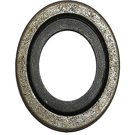 Garnituri Opak. 100 szt. Uszczelka  Stal z guma FORD 16x24x15 DRESSELHAUS 4650/000/17 16X24X1.5