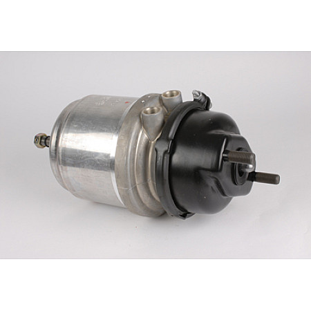 Cilindru de pretensionare Servomotor frana Spate Dreapta 20/24 cursa: 74mm M22x15mm M16x15mm disc MAN TGS I 04.07-09.21 KNORR BS 9434