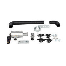 Element de incalzire, preincalzire motor Motor incalzire independenta nr. 2727 DEFA DEFA412727