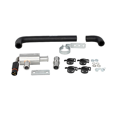 Element de incalzire, preincalzire motor Motor incalzire independenta nr. 2727 DEFA DEFA412727