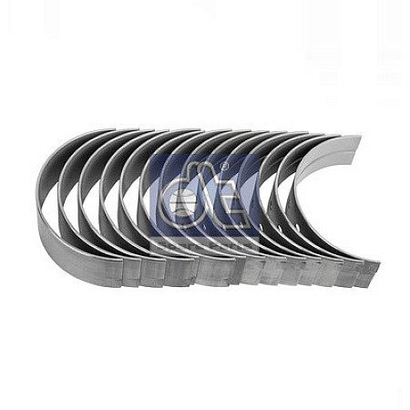Cuzineti, arbore cotit Set principal de rulmenti STD SCANIA 4 PGRT DC12.01-DT12.17 05.95- DT KLIMA 1.33220