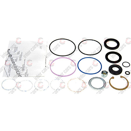 Set garnituri caracsa directie CHEVROLET SILVERADO 2500 HD Producator EDELMANN 8774ED
