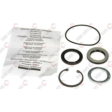 Set garnituri caracsa directie GMC JIMMY Producator EDELMANN 8763ED