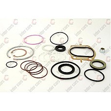 Set garnituri caracsa directie CHEVROLET BLAZER S10 Producator EDELMANN 8775ED