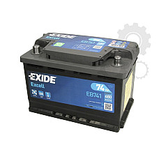 baterie acumulator Producator EXIDE EB741