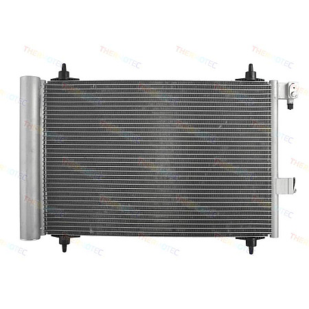 Radiator clima aer conditionat CITROEN C6 TD Producator THERMOTEC KTT110324