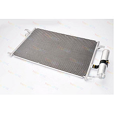 Radiator clima aer conditionat CHEVROLET LACETTI J200 Producator THERMOTEC KTT110315