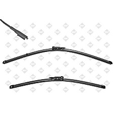 lamela stergator MERCEDES-BENZ KLASA A W176 Producator SWF 119284